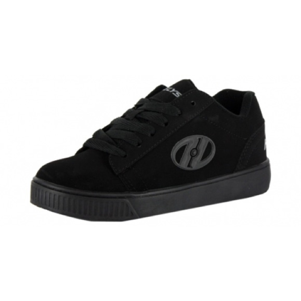 Black heelys